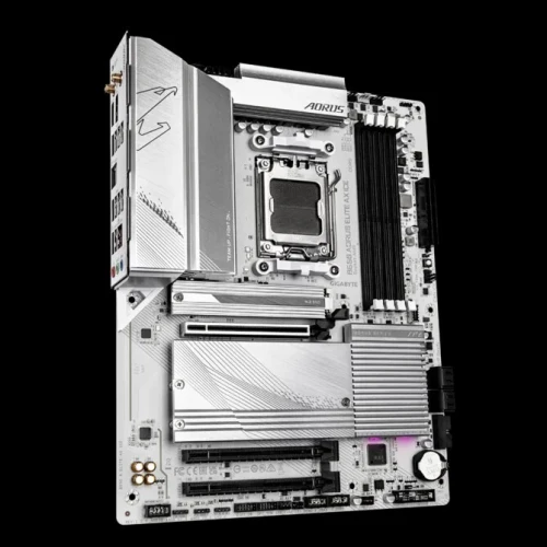 CARTE MERE GIGABYTE B650 AORUS ELITE AX ICE