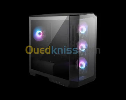 CASE MSI MAG PANO M100R PZ BLACK