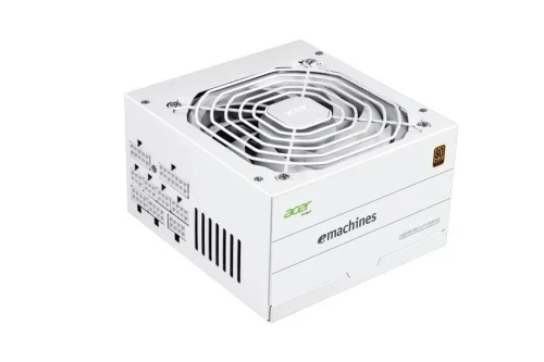 ALIMENTATION ACER 650W WHITE 80 PLUS BRONZE Full Modular