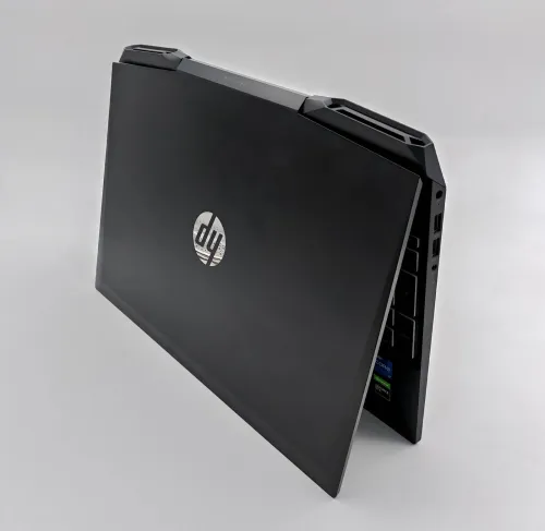 LAPTOP HP PAVILION GAMING 15 I7 11370H RAM 16G DDR4 256 SSD NVME + 1TB HDD GTX 1650 4GB
