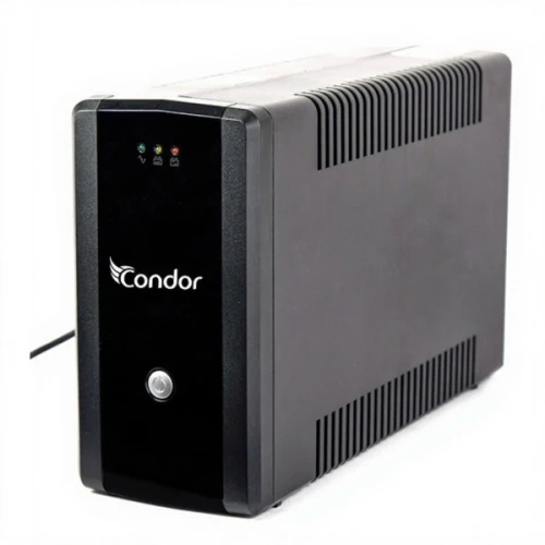 ONDULEUR CONDOR UPS1500 PRO 1500VA 900W