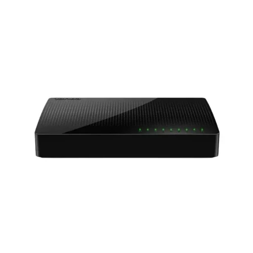 SWITCH TENDA 8 PORTS 10/1000 GIGA