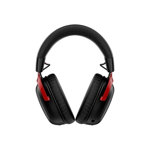 CASQUE GAMING HYPER X CLOUD III S WIRELESS BLACK AND RED