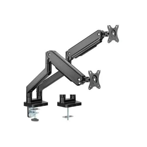 SUPPORT ECRAN TWISTED MINDS DUAL TM -60-C012-BLACK