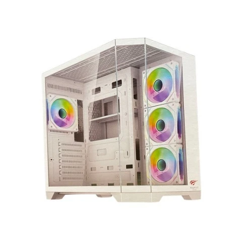 BOITIER HAVIT GAMER CF924 WHITE