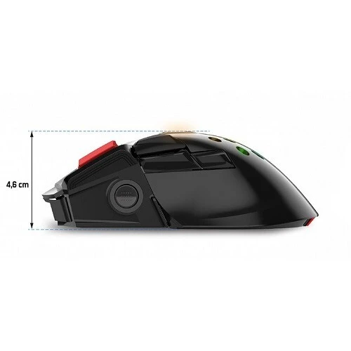 SOURIS SPIRIT OG GAMER XPERT SANS FIL M600 RGB