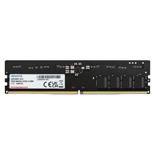 RAM ADATA DDR5 5600MHZ 08GB