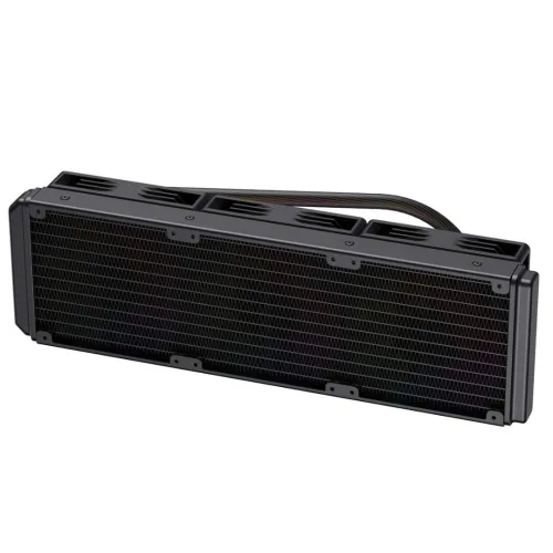 WATERCOOLING HAVIT RGB F2002 BLACK