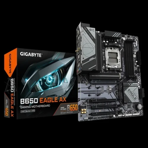 CARTE MERE GIGABYTE B650 EAGLE AX AMD DDR5