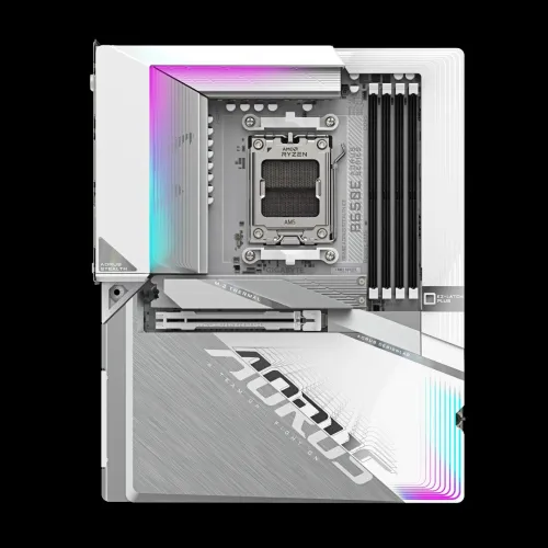 CARTE MERE GIGABYTE B650E AORUS STEALTH ICE DDR5