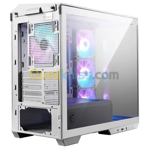CASE MSI MAG PANO M100R PZ WHITE