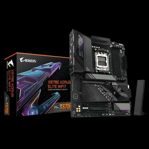 CARTE MERE GIGABYTE X870E AORUS ELITE WIFI7