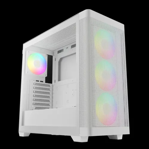 BOITIER GAMDIAS ATHENA M3 WHITE