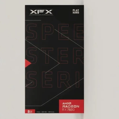 CARTE GRAPHIQUE XFX RX 7600
