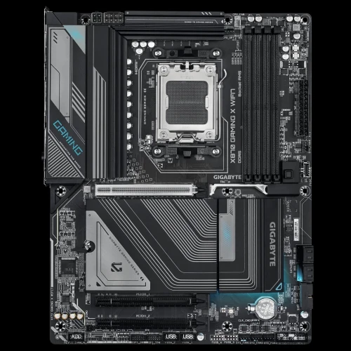 CARTE MERE GIGABYTE X870 GAMING X WIFI7 DDR5
