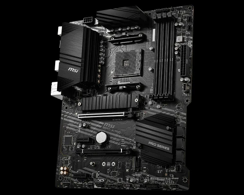 CARTE MERE MSI B550-A PRO