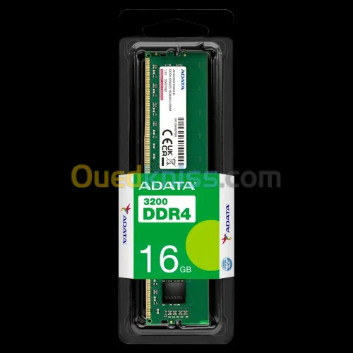 RAM ADATA DDR4 16G 3200 DSQ
