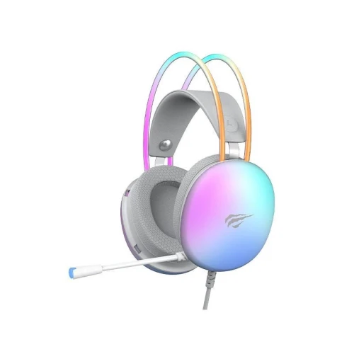 CASQUE GAMER HAVIT H2037D 3.5MM RGB