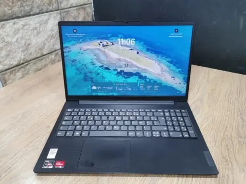 LAPTOP LENOVO V15 RYZEN 5 7520U RAM 8G 256 SSD