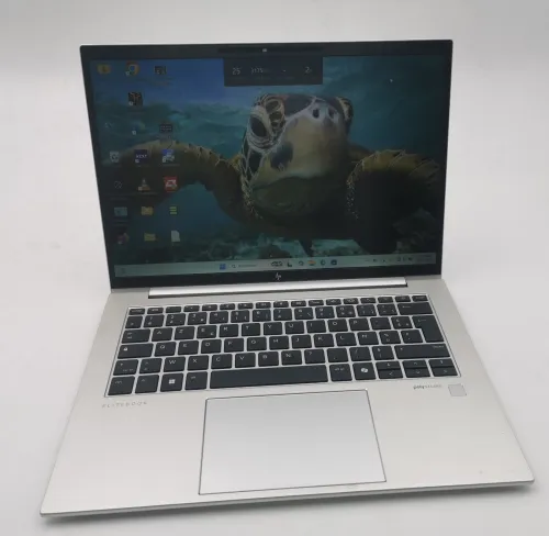 LAPTOP HP ELITEBOOK 845 G11 RYZEN 5 PRO 8540U RAM 16G 512 SSD