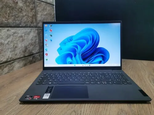 LAPTOP LENOVO IDEAPAD 5 RYZEN 7 5700U RAM 8G 512 SSD