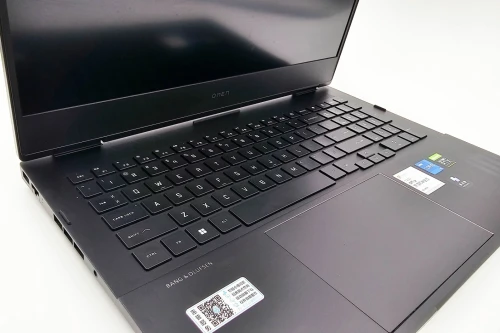 LAPTOP HP OMEN I5 12500H RAM 16G DDR5 512 SSD NVME RTX 3050 4GO