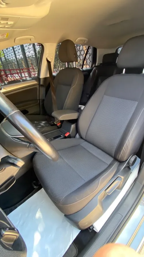 Volkswagen Golf 7 2017 Star plus