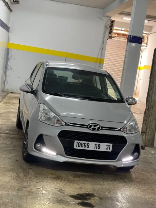 Hyundai Grand i10 2019 Restylée DZ