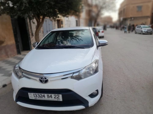 Toyota Yaris Sedan 2014 Executive