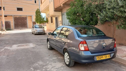 Renault Clio Classique 2008 Clio Classique