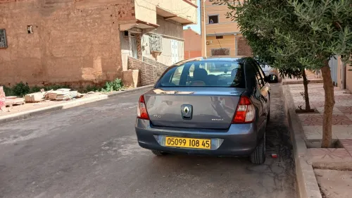 Renault Clio Classique 2008 Clio Classique