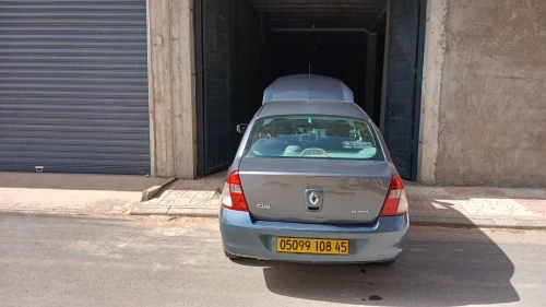 Renault Clio Classique 2008 Clio Classique