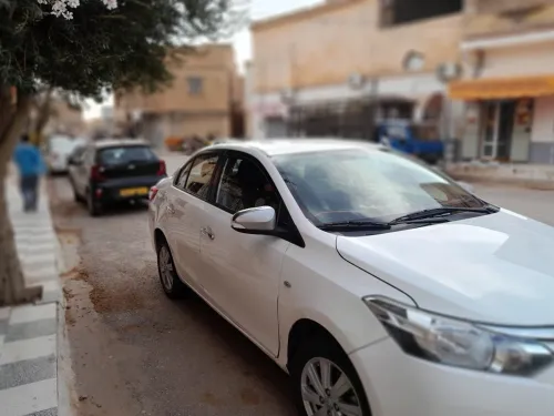Toyota Yaris Sedan 2014 Executive