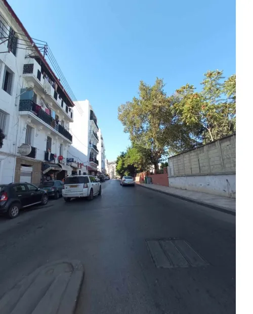 Location Local Alger Sidi mhamed