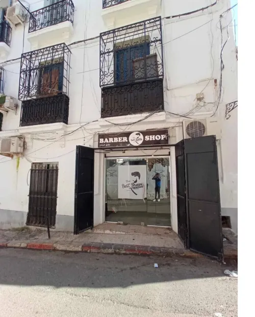 Location Local Alger Sidi mhamed