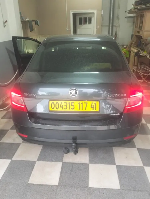 Skoda Octavia 2017 Style