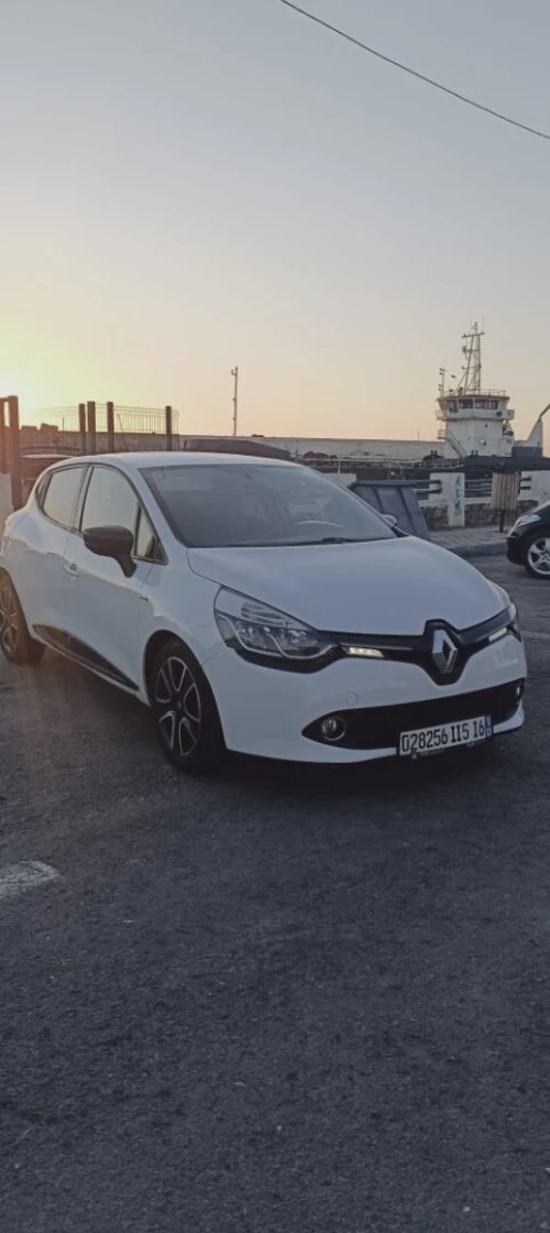 Renault Clio 4 2015 Dynamique plus