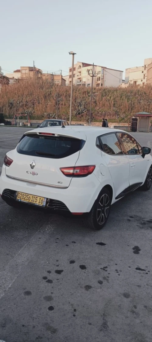 Renault Clio 4 2015 Dynamique plus