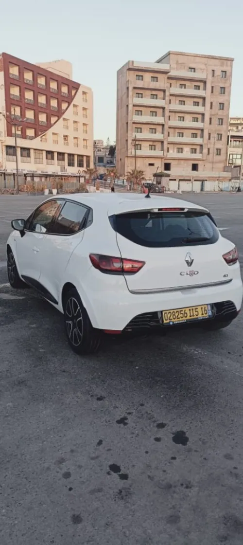 Renault Clio 4 2015 Dynamique plus