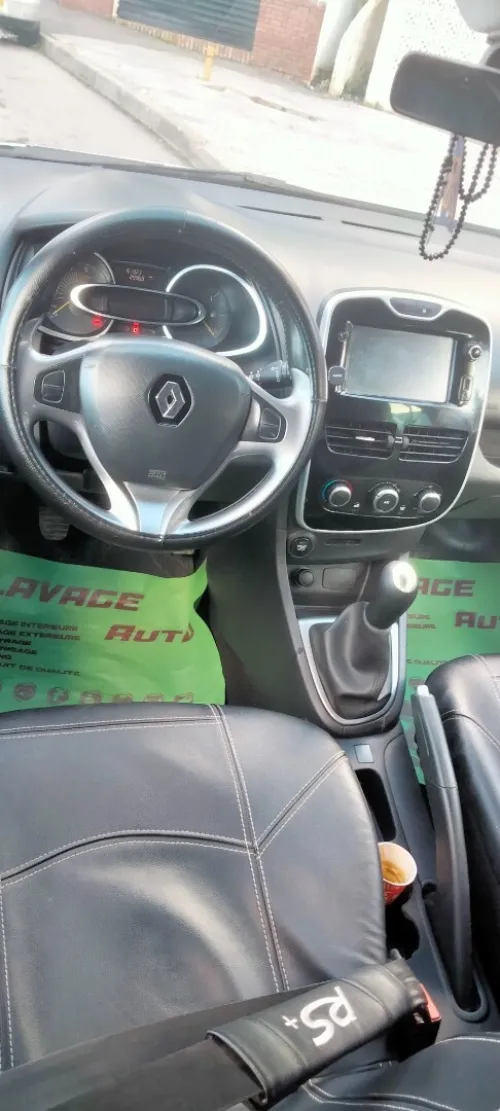 Renault Clio 4 2015 Dynamique plus