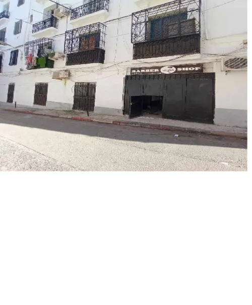 Location Local Alger Sidi mhamed