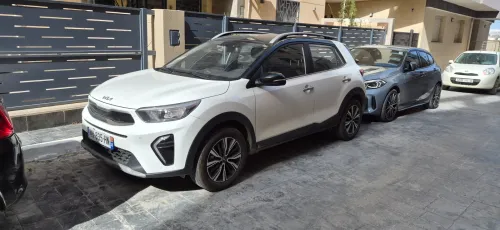 Kia KX1 2025 Facelift