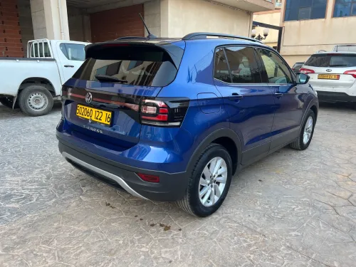 Volkswagen T-cross 2022 Style
