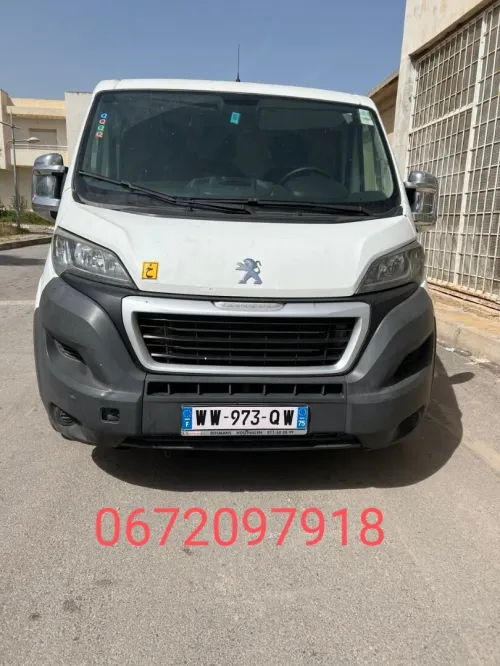 Peugeot Boxer 2015 Boxer
