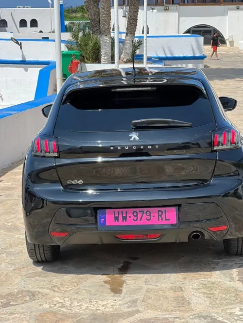 Peugeot 208 2022 Allure