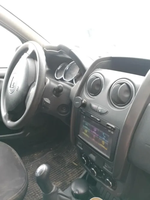 Dacia Duster 2014 Ambiance