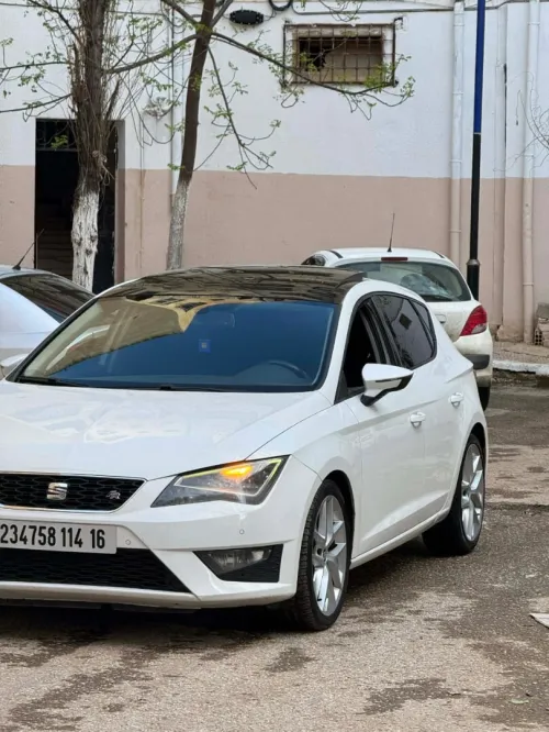Seat Leon 2014 Leon