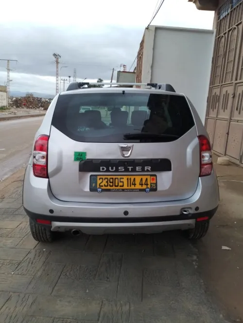 Dacia Duster 2014 Ambiance