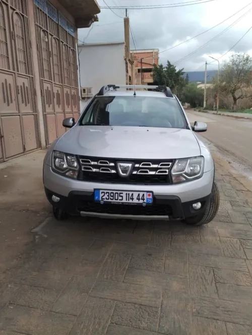 Dacia Duster 2014 Ambiance