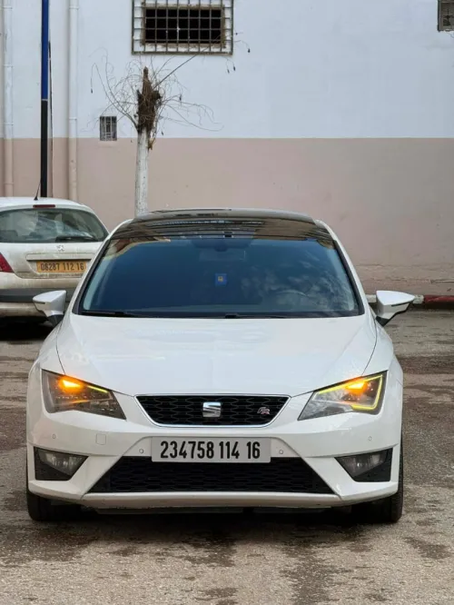 Seat Leon 2014 Leon